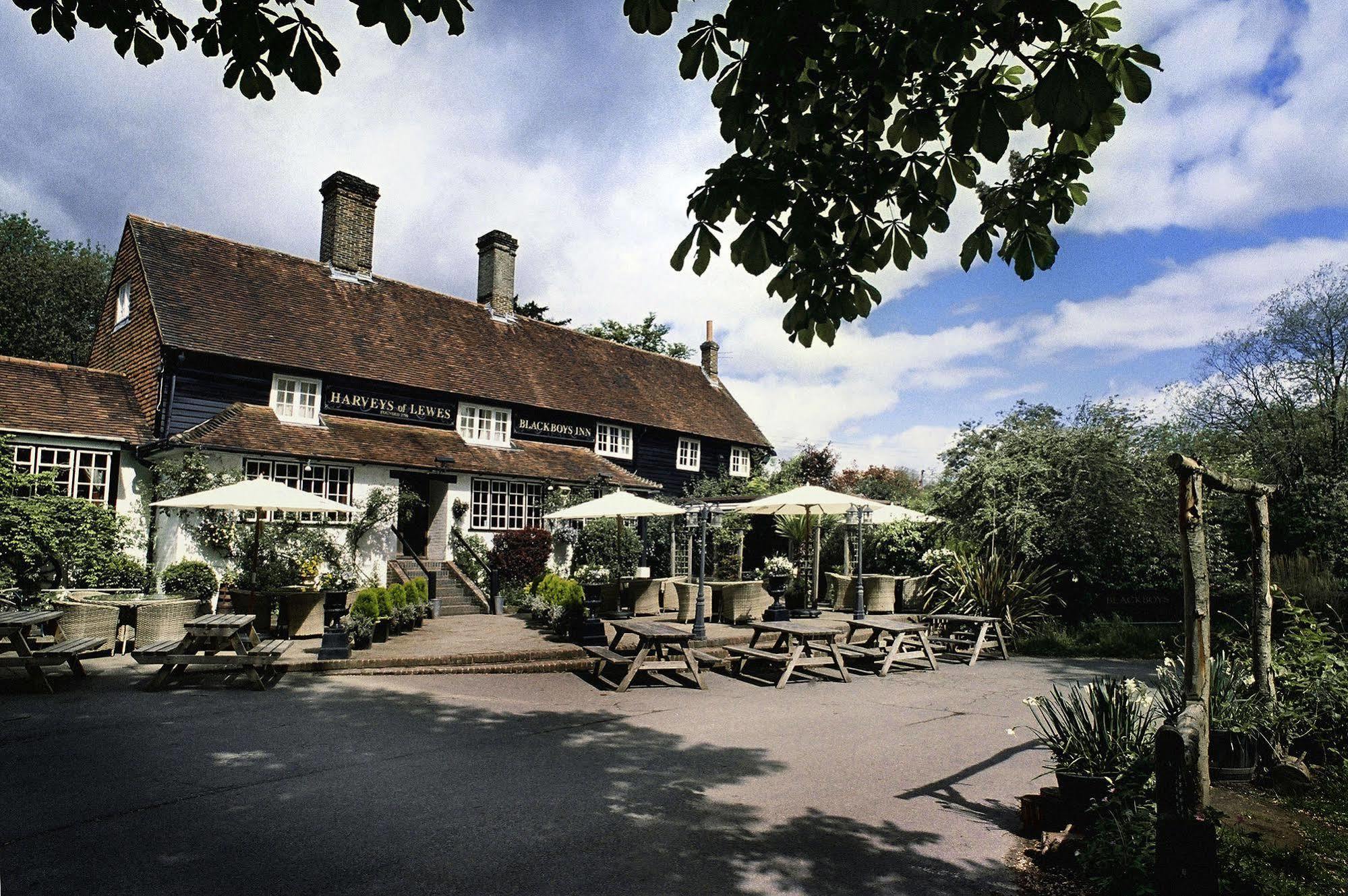 Framfield The Blackboys Inn מראה חיצוני תמונה