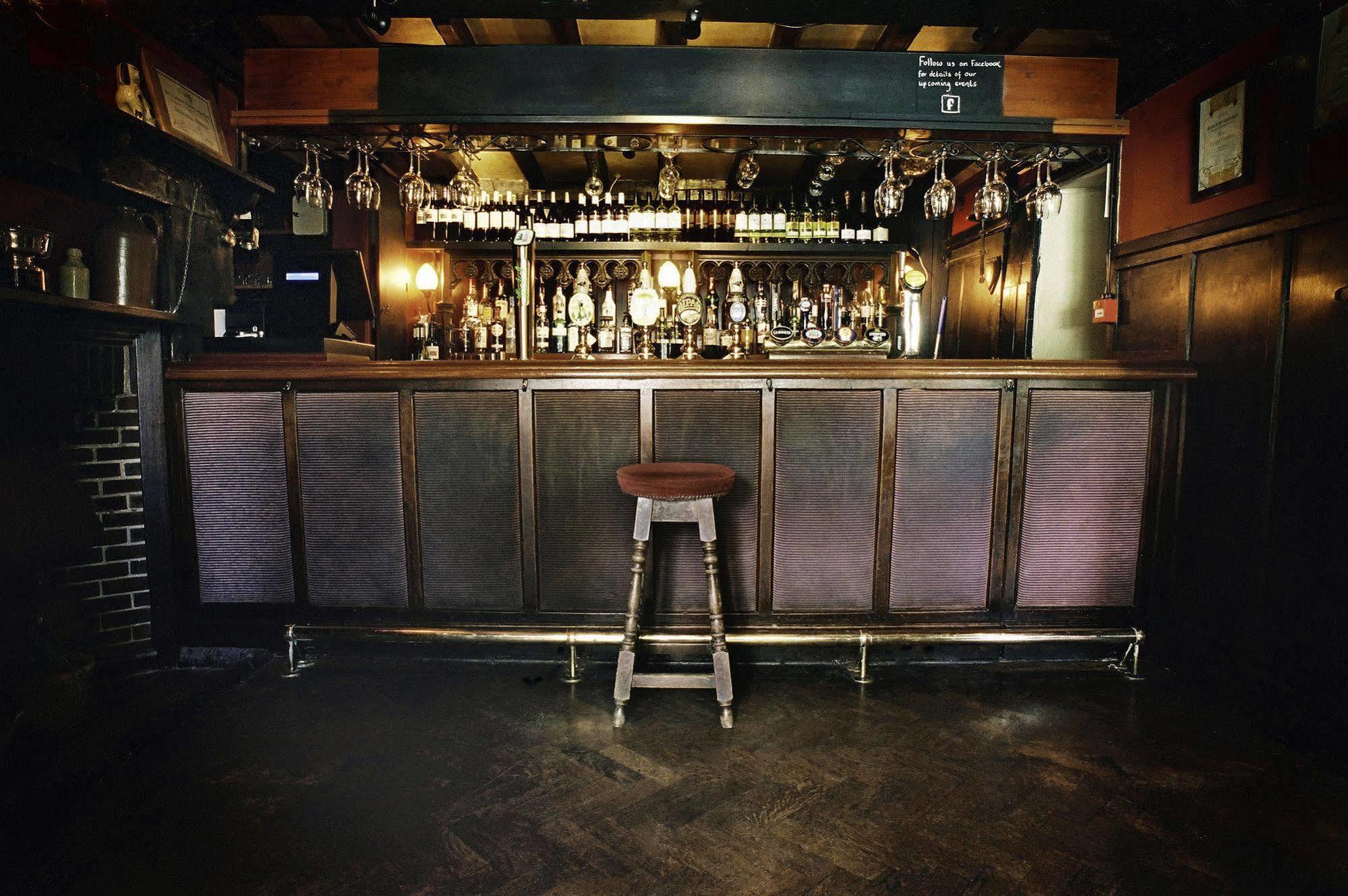 Framfield The Blackboys Inn מראה חיצוני תמונה