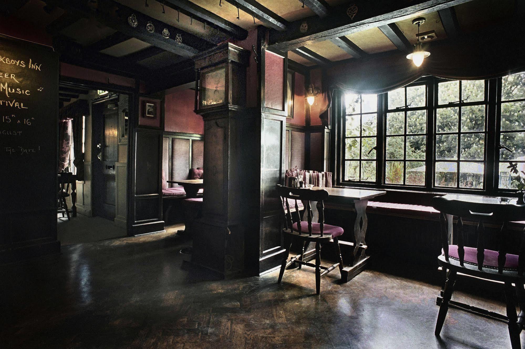 Framfield The Blackboys Inn מראה חיצוני תמונה