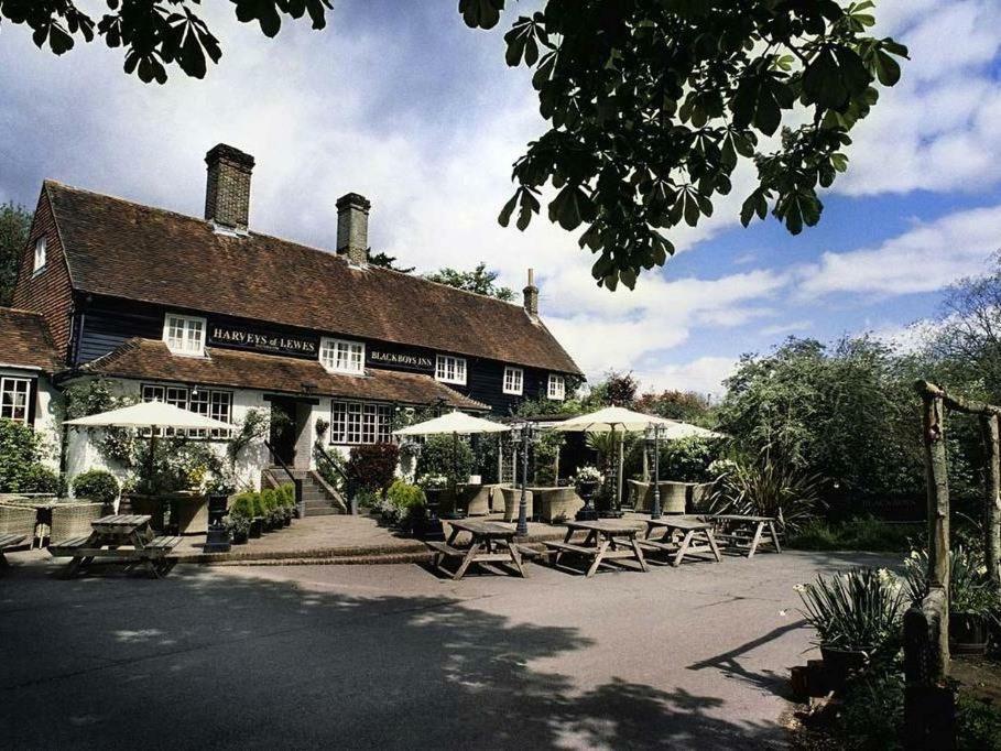 Framfield The Blackboys Inn מראה חיצוני תמונה
