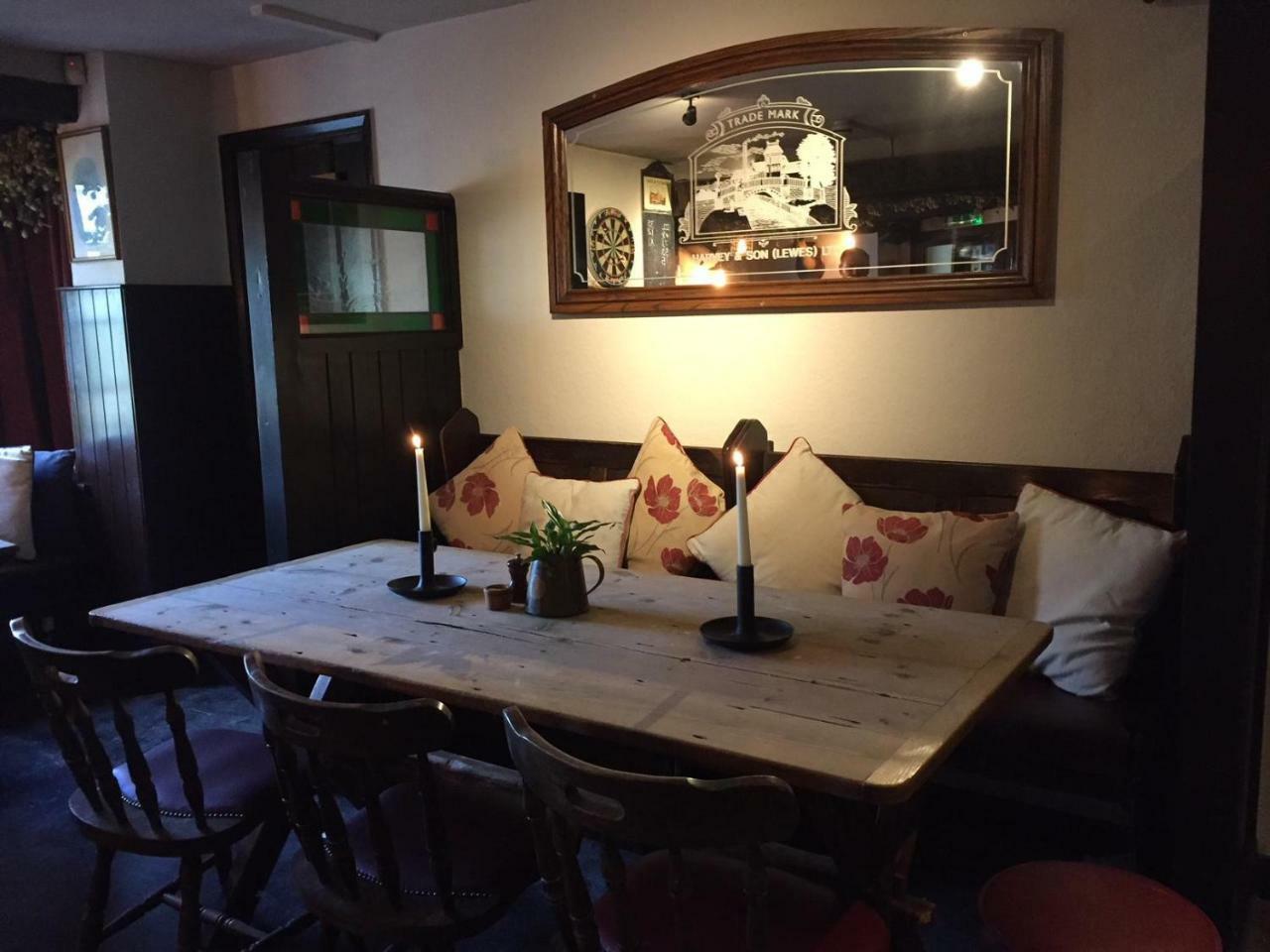 Framfield The Blackboys Inn מראה חיצוני תמונה